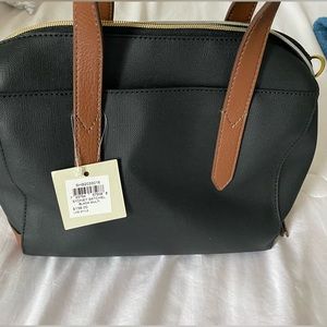 NWT Fossil Sydney satchel